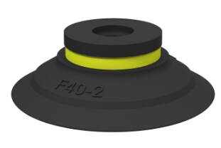 Piab真空吸盤F40-2（丁腈PVC材質）規(guī)格參數